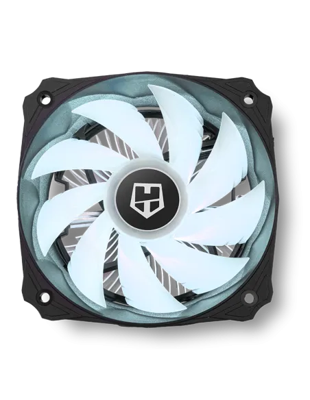 Nox Hummer H-123 RGB Ventilador CPU 120mm