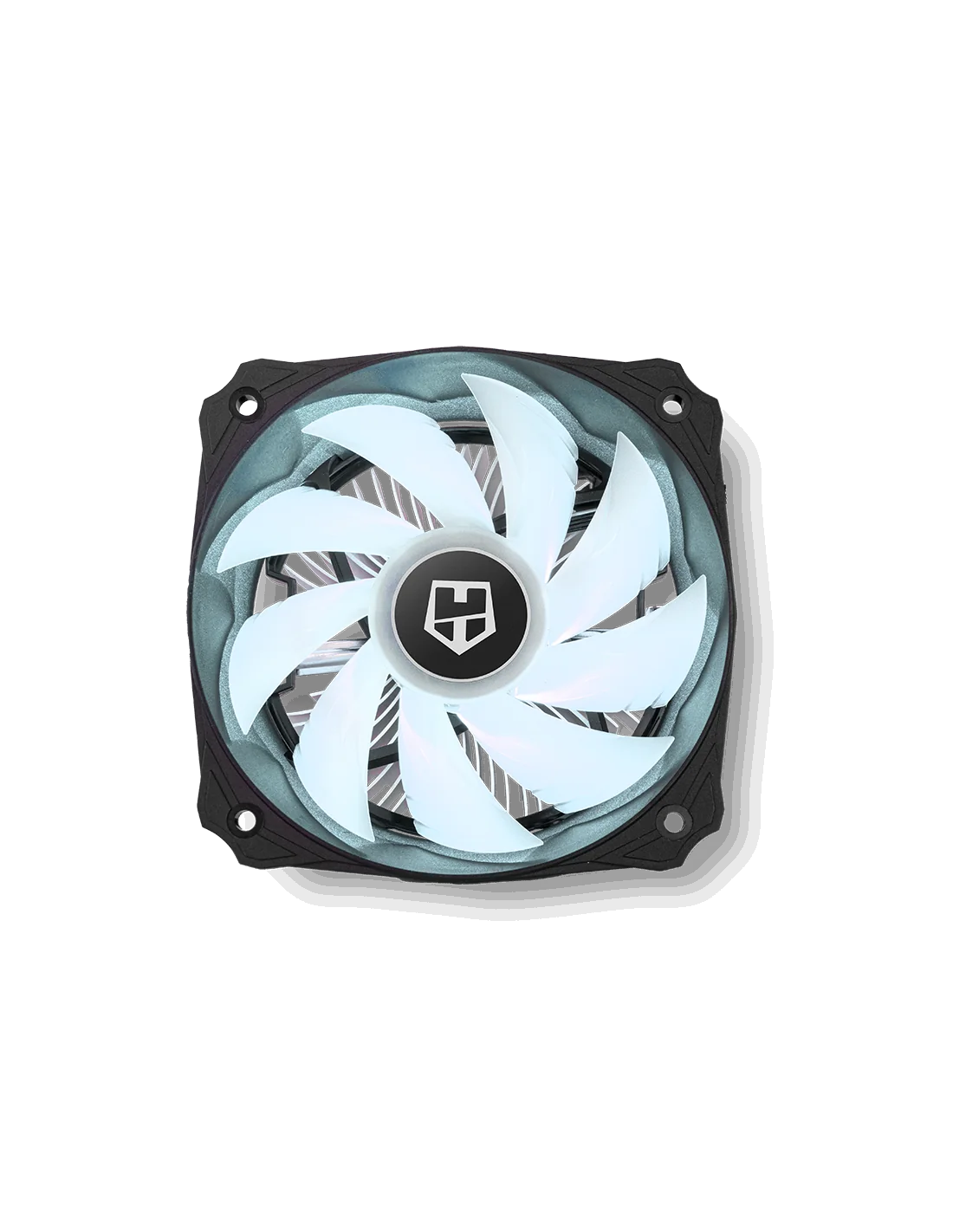 Nox Hummer H-123 RGB Ventilador CPU 120mm