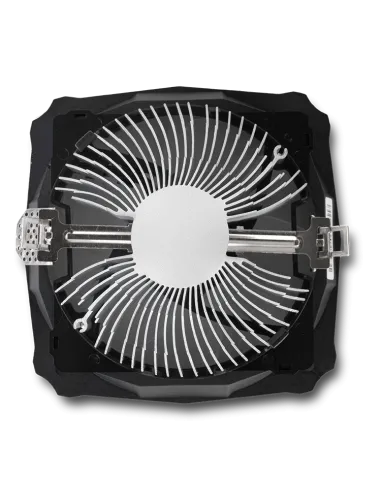 Nox Hummer H-123 RGB Ventilador CPU 120mm