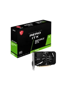 MSI GeForce GTX 1630 Aero ITX 4G GDDR6