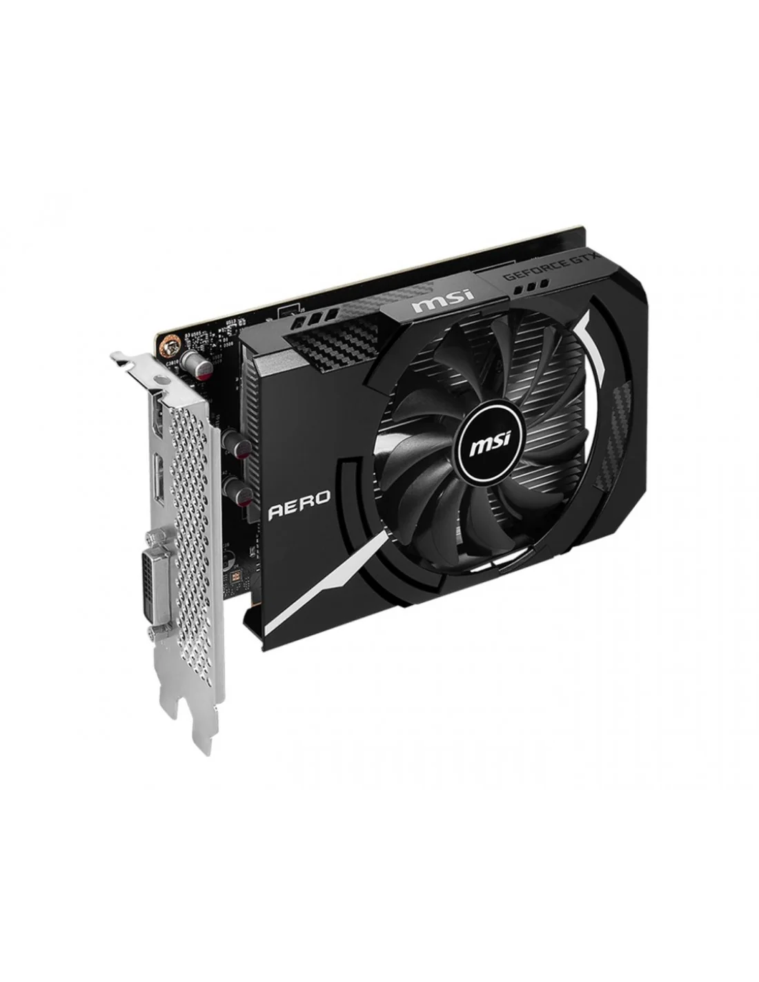 MSI GeForce GTX 1630 Aero ITX 4G GDDR6