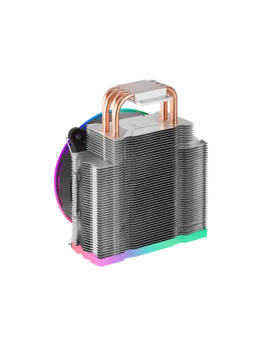 Mars Gaming MCPUX Ventilador CPU ARGB 120mm Blanco