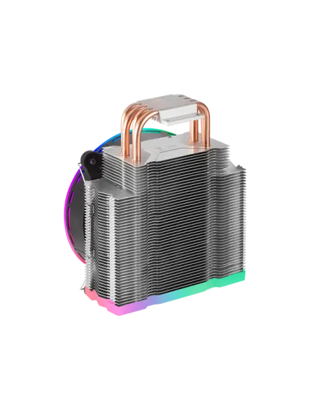 Mars Gaming MCPUX Ventilador CPU ARGB 120mm Blanco