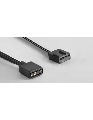 Mars Gaming MCPUX Ventilador CPU ARGB 120mm Blanco