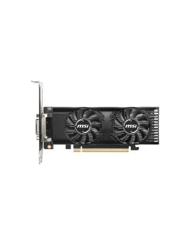 MSI GeForce GTX 1650 GT LP OC 4GB GDDR5
