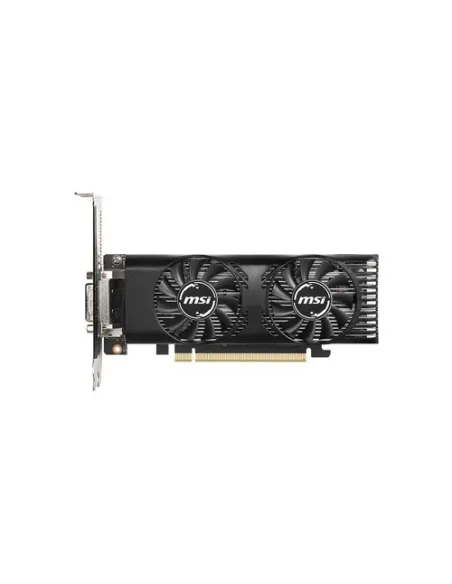 MSI GeForce GTX 1650 GT LP OC 4GB GDDR5