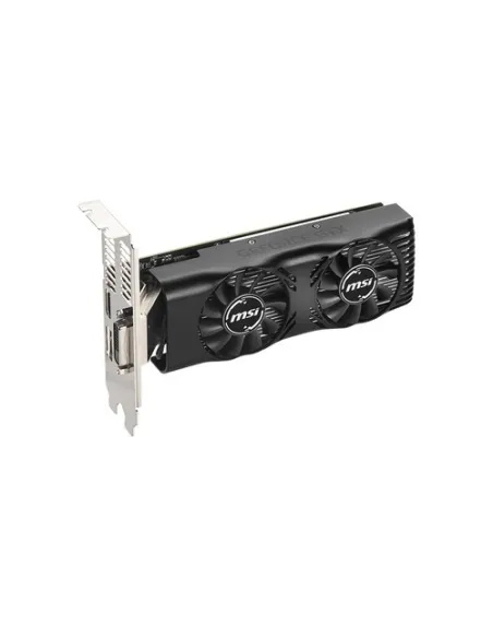 MSI GeForce GTX 1650 GT LP OC 4GB GDDR5