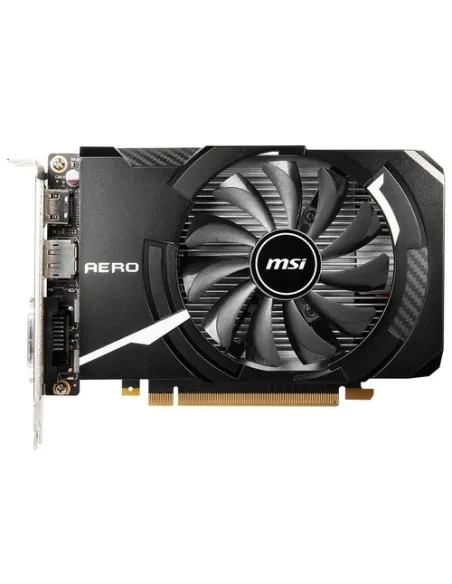 MSI GeForce GTX 1650 D6 AERO ITX OC 4GB GDDR6