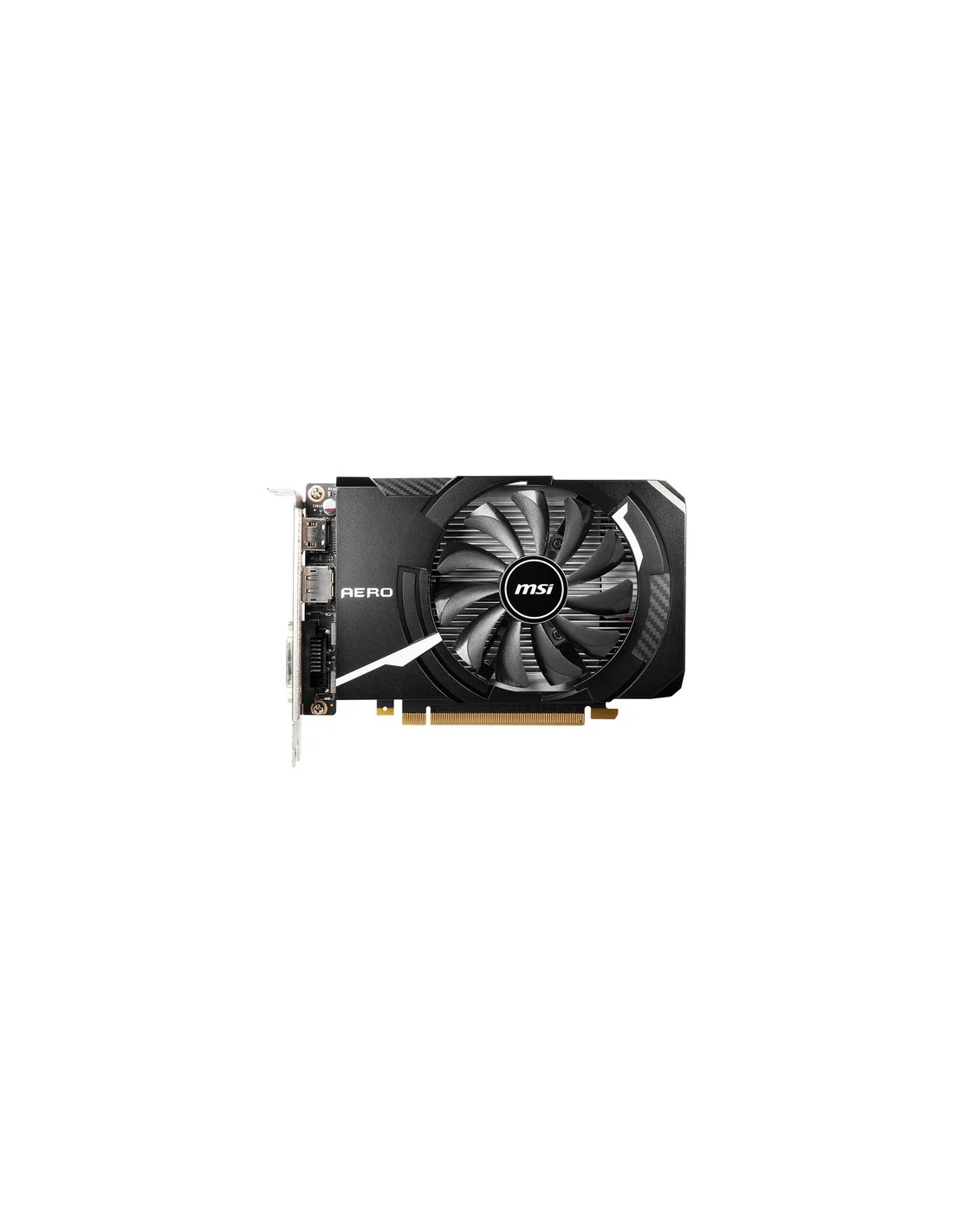 MSI GeForce GTX 1650 D6 AERO ITX OC 4GB GDDR6