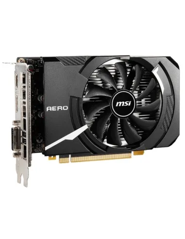 MSI GeForce GTX 1650 D6 AERO ITX OC 4GB GDDR6