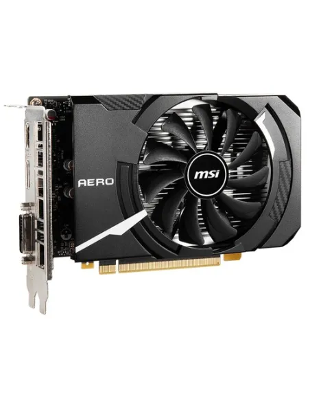 MSI GeForce GTX 1650 D6 AERO ITX OC 4GB GDDR6