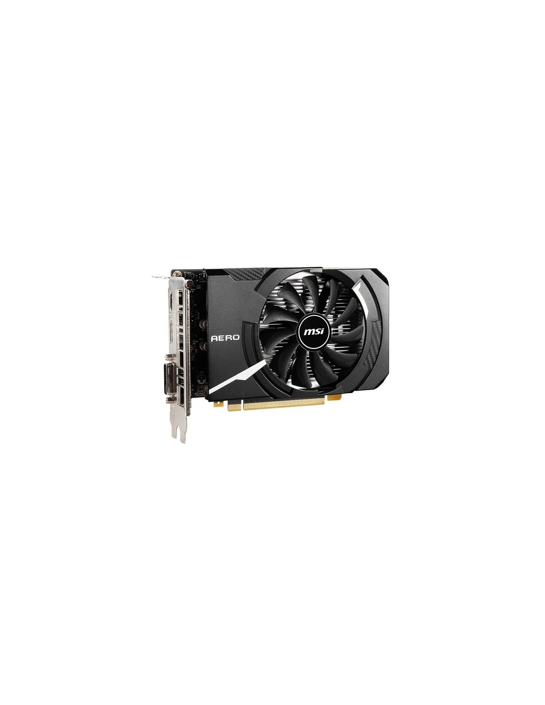 MSI GeForce GTX 1650 D6 AERO ITX OC 4GB GDDR6