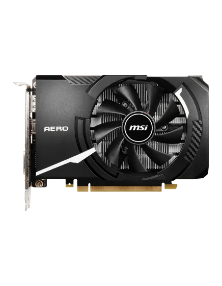 MSI GeForce GTX 1650 D6 Aero ITX 4GB GDDR6