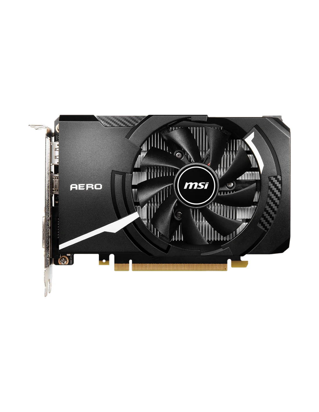 MSI GeForce GTX 1650 D6 Aero ITX 4GB GDDR6