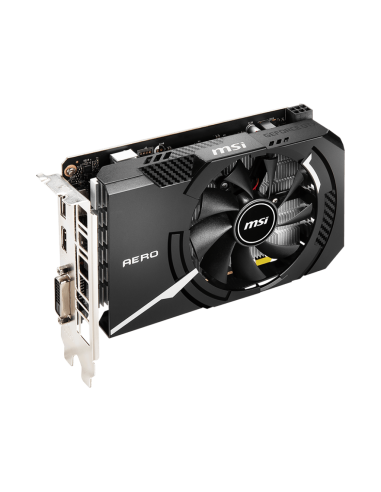 MSI GeForce GTX 1650 D6 Aero ITX 4GB GDDR6