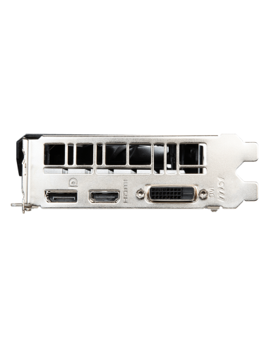 MSI GeForce GTX 1650 D6 Aero ITX 4GB GDDR6