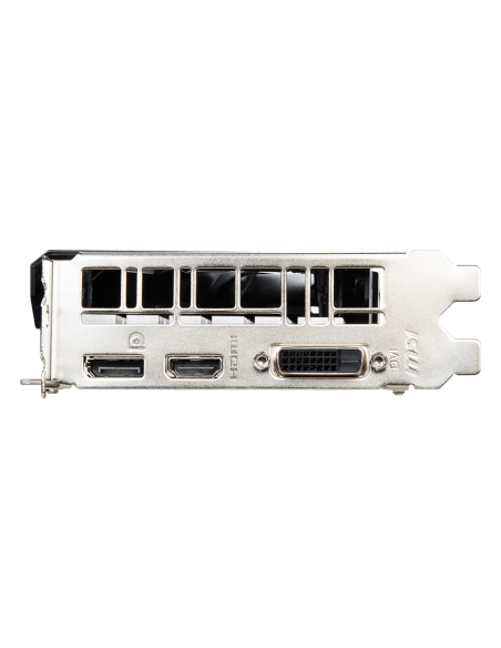 MSI GeForce GTX 1650 D6 Aero ITX 4GB GDDR6