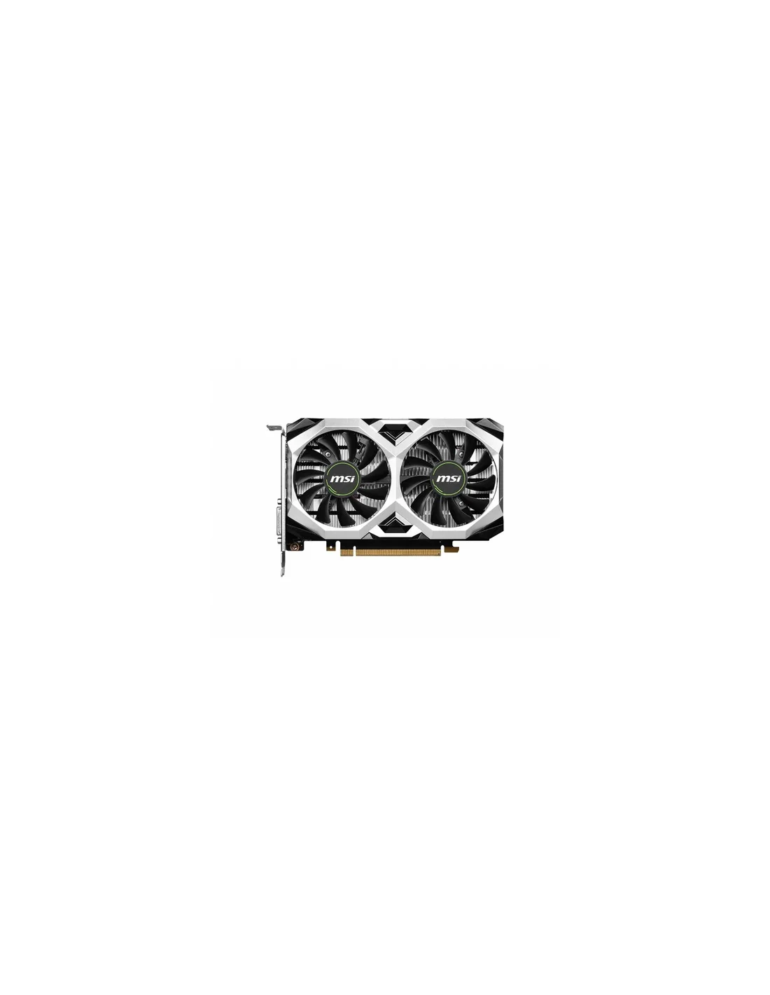 MSI GeForce GTX 1630 VENTUS XS OC 4GB GDDR6