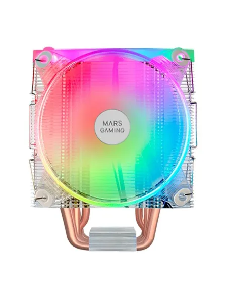 Mars Gaming MCPU66 Ventilador CPU Triple ARGB 120mm
