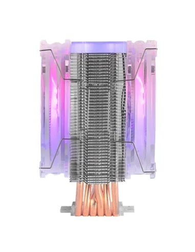 Mars Gaming MCPU66 Ventilador CPU Triple ARGB 120mm
