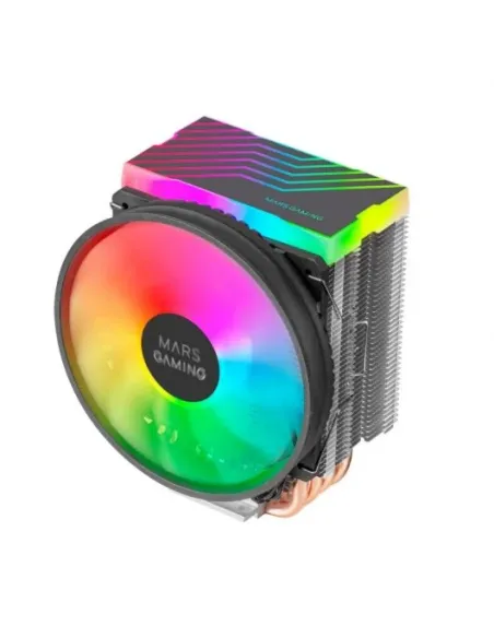 Mars Gaming MCPU44 Ventilador CPU Dual ARGB 110mm
