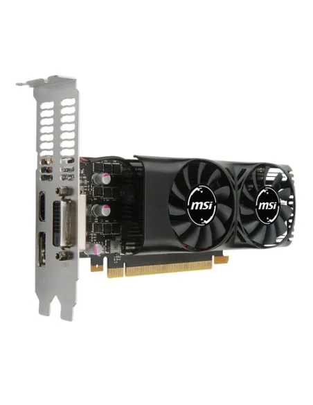 MSI GeForce GTX 1050 Ti GT Low Profile 4GB GDDR5