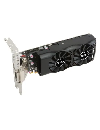 MSI GeForce GTX 1050 Ti GT Low Profile 4GB GDDR5