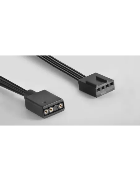 Mars Gaming MCPU220W Ventilador CPU ARGB 140mm Blanco