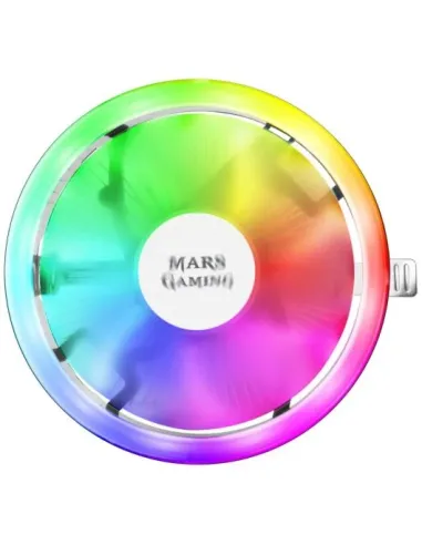 Mars Gaming MCPU120 Ventilador CPU RGB 120mm