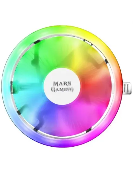 Mars Gaming MCPU120 Ventilador CPU RGB 120mm