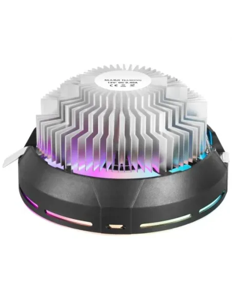 Mars Gaming MCPU120 Ventilador CPU RGB 120mm