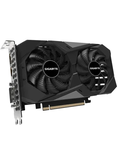Gigabyte GeForce GTX 1650 D6 Windforce OC 4GB GDDR6