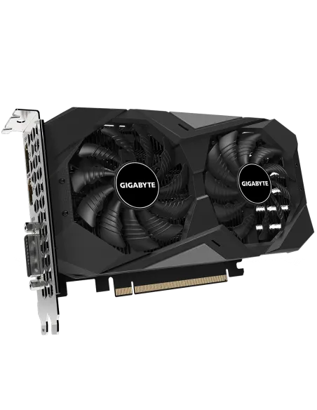 Gigabyte GeForce GTX 1650 D6 Windforce OC 4GB GDDR6