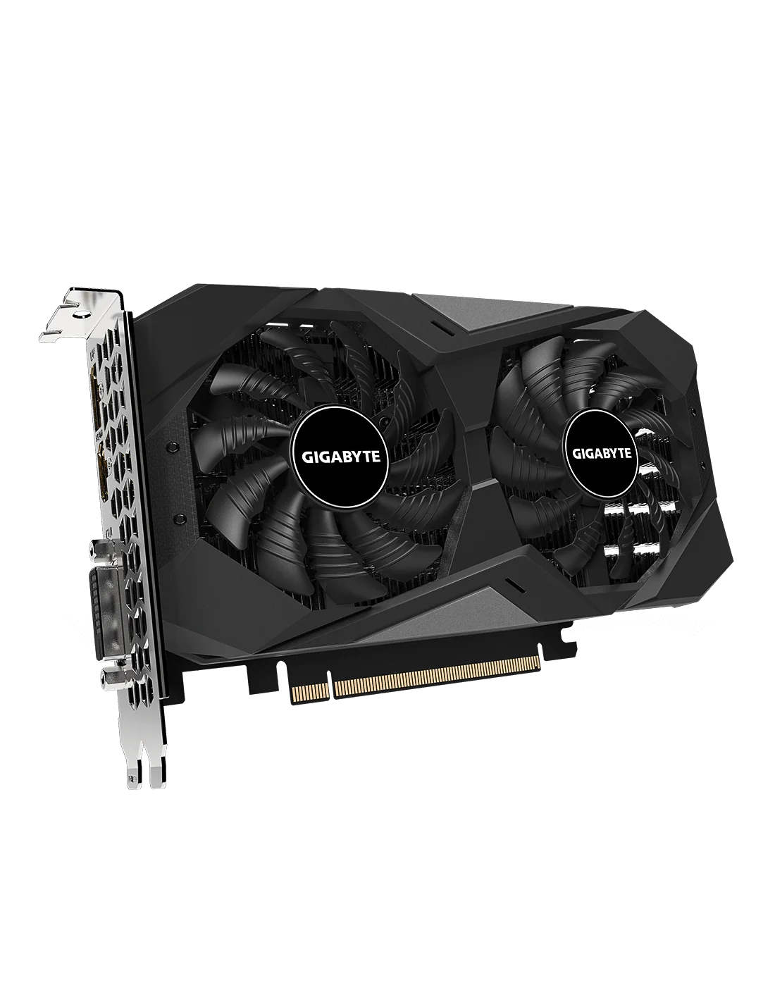 Gigabyte GeForce GTX 1650 D6 Windforce OC 4GB GDDR6