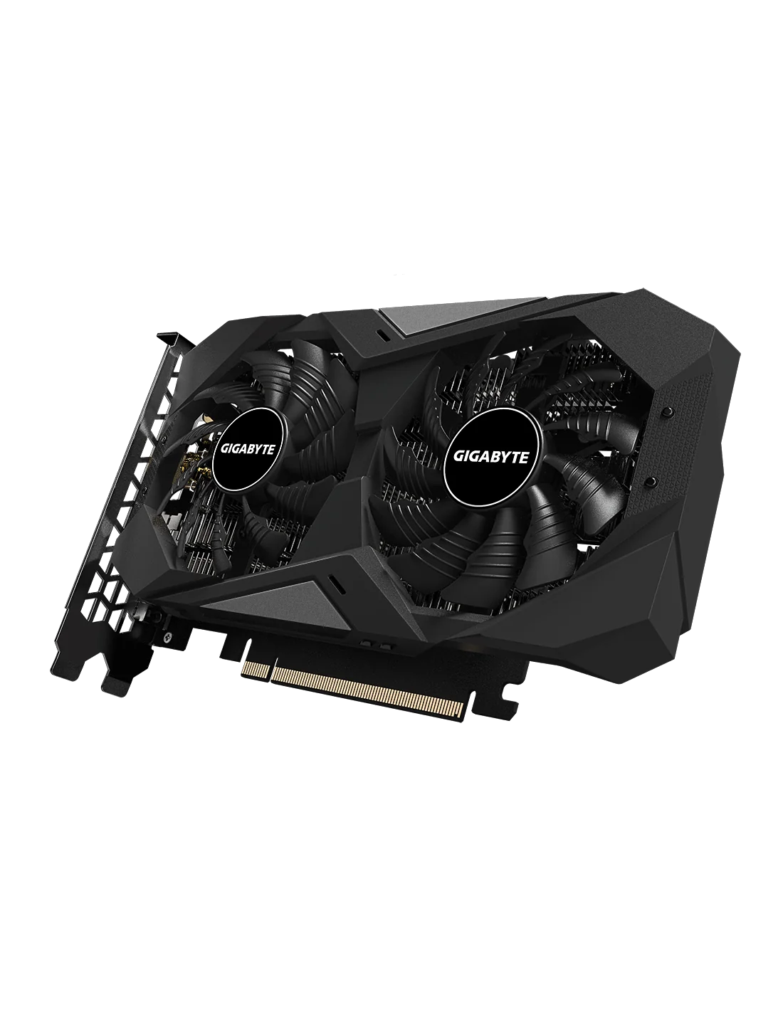 Gigabyte GeForce GTX 1650 D6 Windforce OC 4GB GDDR6