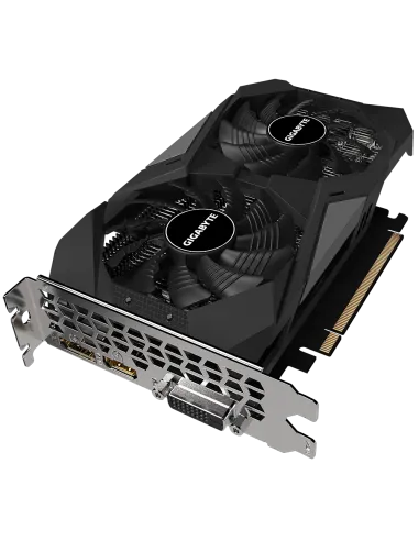Gigabyte GeForce GTX 1650 D6 Windforce OC 4GB GDDR6