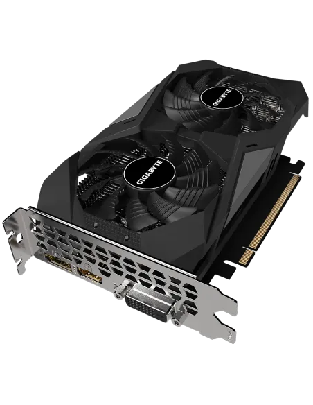 Gigabyte GeForce GTX 1650 D6 Windforce OC 4GB GDDR6