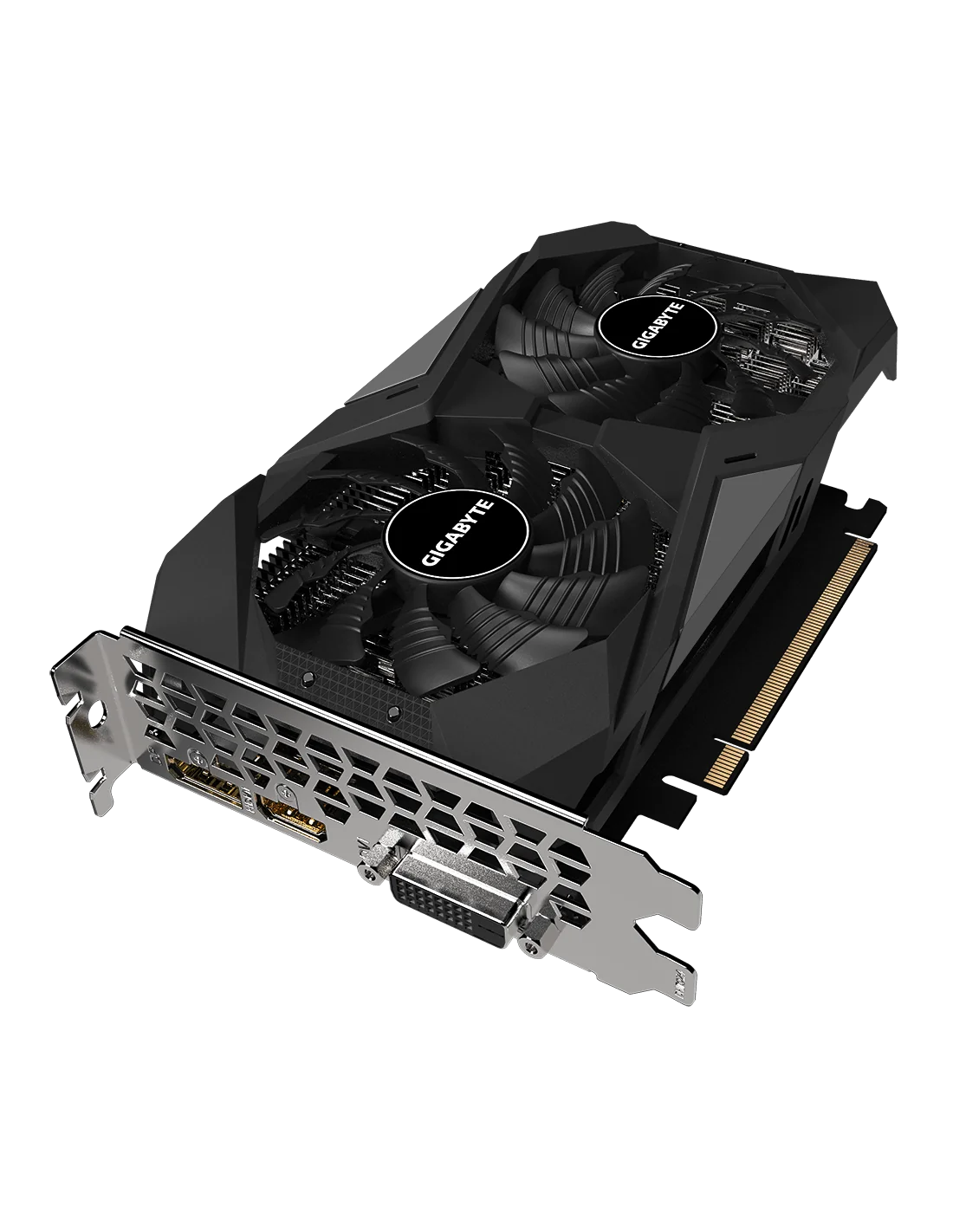 Gigabyte GeForce GTX 1650 D6 Windforce OC 4GB GDDR6