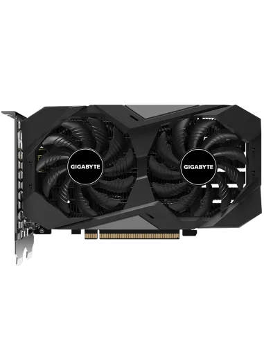 Gigabyte GeForce GTX 1650 D6 Windforce OC 4GB GDDR6