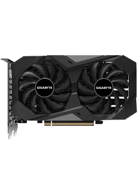 Gigabyte GeForce GTX 1650 D6 Windforce OC 4GB GDDR6