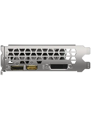 Gigabyte GeForce GTX 1650 D6 Windforce OC 4GB GDDR6