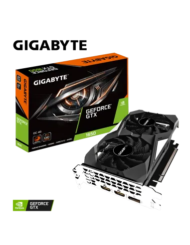 Gigabyte GeForce GTX 1650 OC 4GB DDR5