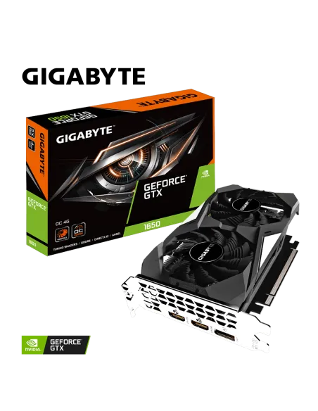 Gigabyte GeForce GTX 1650 OC 4GB DDR5