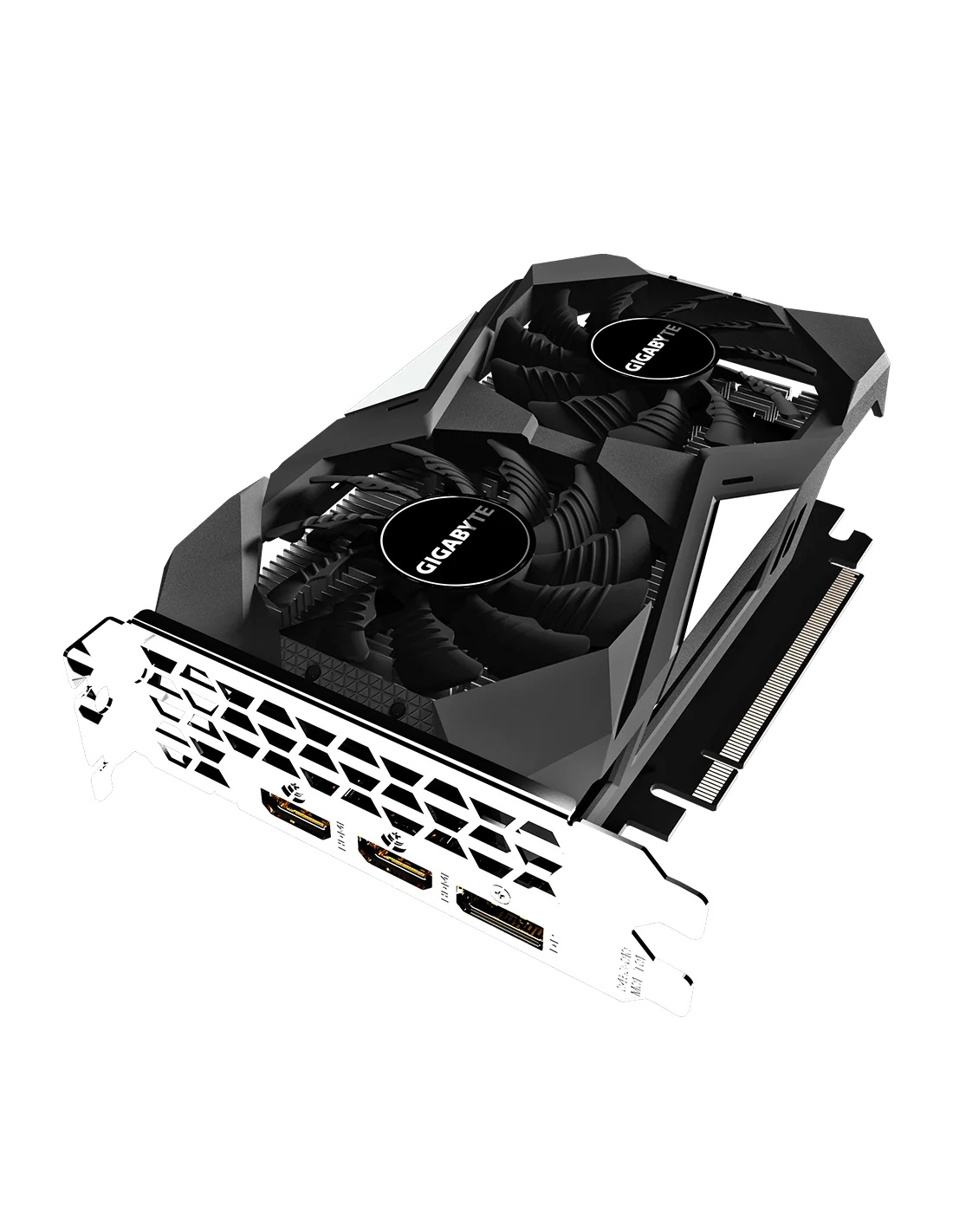 Gigabyte GeForce GTX 1650 OC 4GB GDDR5