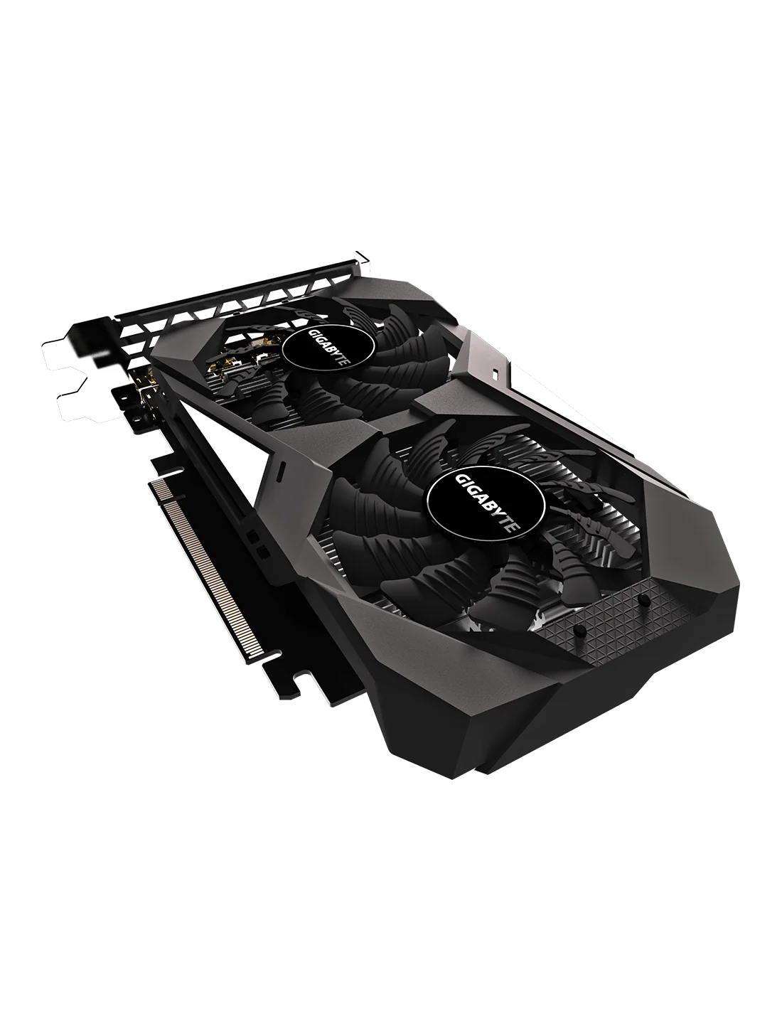 Gigabyte GeForce GTX 1650 OC 4GB GDDR5