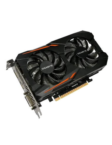 Gigabyte GeForce GTX 1050 Ti OC 4GB DDR5