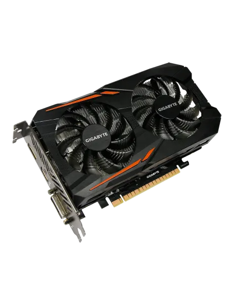 Gigabyte GeForce GTX 1050 Ti OC 4GB DDR5