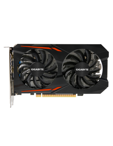 Gigabyte GeForce GTX 1050 Ti OC 4GB DDR5