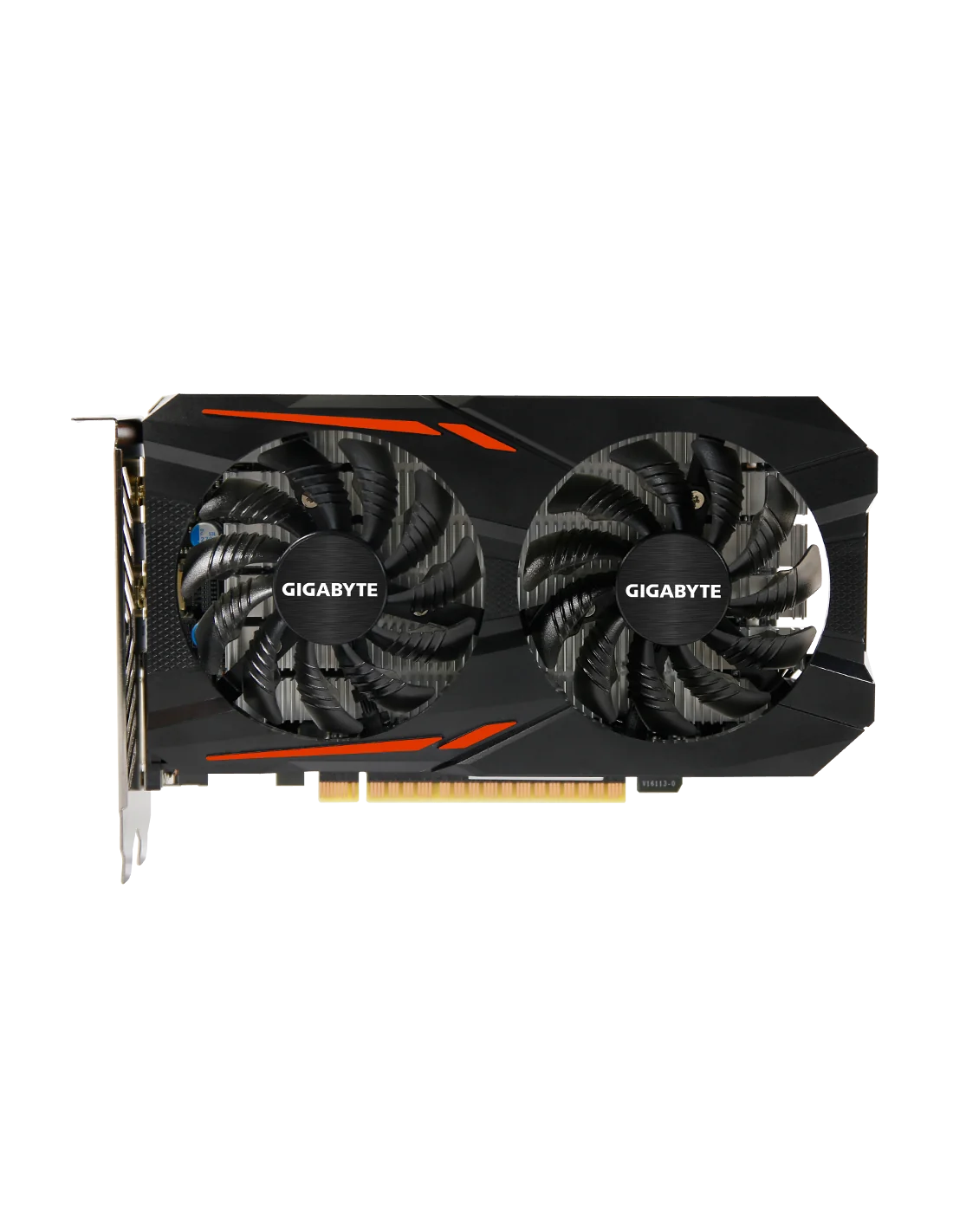 Gigabyte GeForce GTX 1050 Ti OC 4GB DDR5