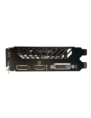 Gigabyte GeForce GTX 1050 Ti OC 4GB DDR5
